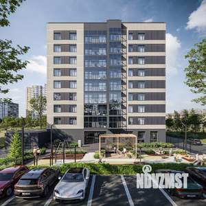1-к квартира, вторичка, 37м2, 2/9 этаж