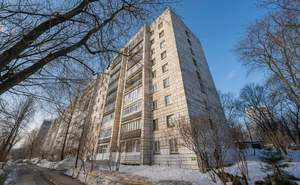 2-к квартира, вторичка, 52м2, 4/9 этаж