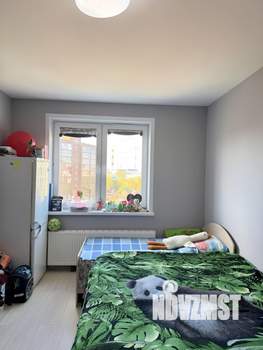 1-к квартира, вторичка, 34м2, 6/9 этаж