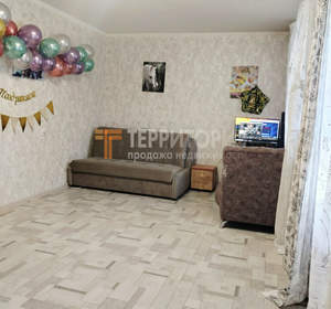 2-к квартира, вторичка, 53м2, 1/10 этаж