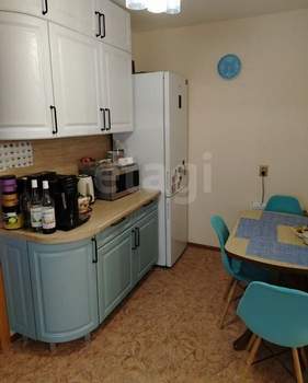 1-к квартира, вторичка, 59м2, 23/25 этаж