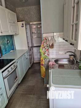 3-к квартира, вторичка, 71м2, 6/17 этаж