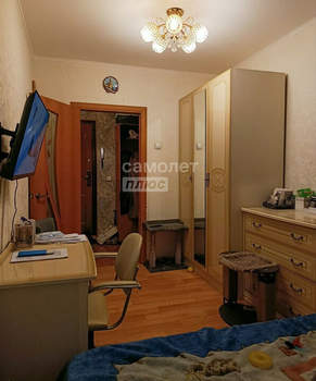 2-к квартира, вторичка, 44м2, 2/5 этаж