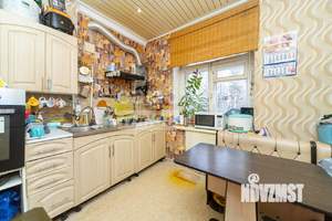 1-к квартира, вторичка, 37м2, 2/2 этаж