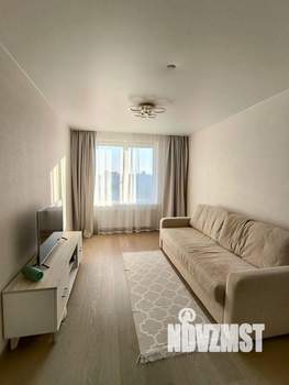 1-к квартира, вторичка, 39м2, 15/16 этаж