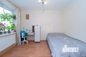 4-к квартира, вторичка, 103м2, 2/10 этаж