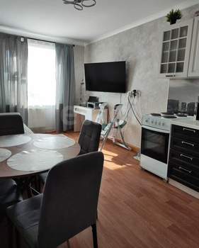 1-к квартира, вторичка, 43м2, 1/11 этаж