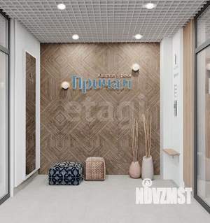 Студия квартира, вторичка, 27м2, 4/4 этаж