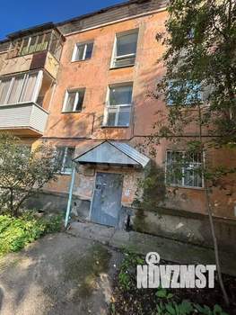 2-к квартира, вторичка, 46м2, 3/3 этаж