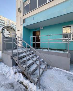 1-к квартира, сданный дом, 38м2, 10/10 этаж