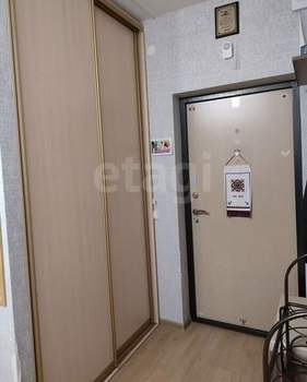 2-к квартира, вторичка, 64м2, 8/25 этаж