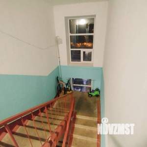 2-к квартира, вторичка, 43м2, 5/5 этаж