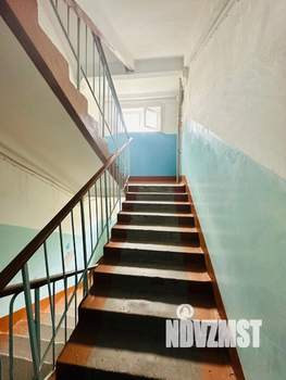 3-к квартира, вторичка, 47м2, 3/5 этаж