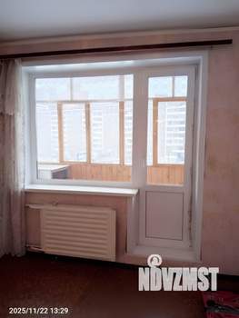 3-к квартира, вторичка, 58м2, 4/9 этаж