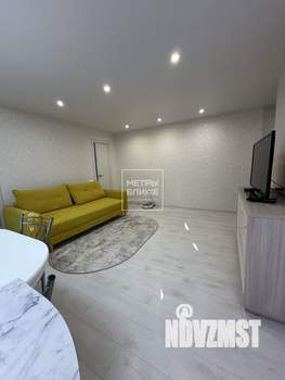 2-к квартира, вторичка, 43м2, 4/4 этаж