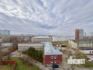 3-к квартира, вторичка, 58м2, 8/9 этаж