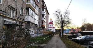 3-к квартира, вторичка, 62м2, 1/5 этаж