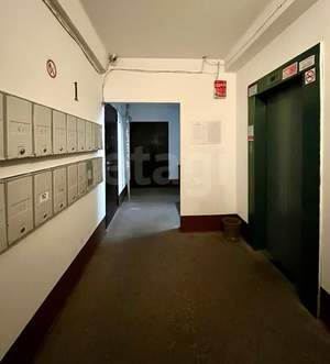 1-к квартира, вторичка, 38м2, 2/10 этаж