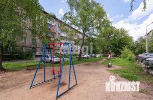 2-к квартира, вторичка, 44м2, 1/5 этаж
