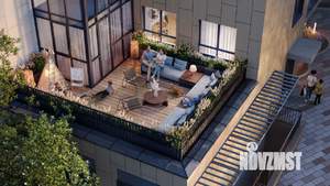 4-к квартира, вторичка, 110м2, 2/6 этаж