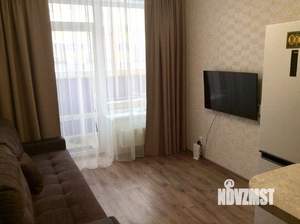 Студия квартира, вторичка, 21м2, 2/4 этаж