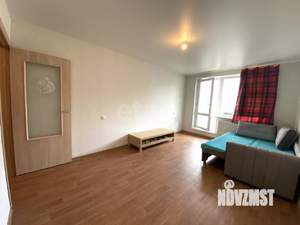 1-к квартира, вторичка, 38м2, 6/10 этаж