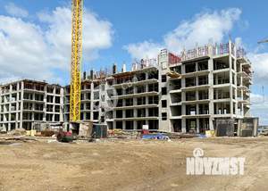 3-к квартира, строящийся дом, 84м2, 7/10 этаж