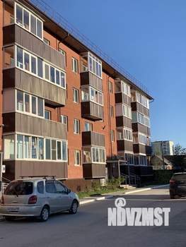 Студия квартира, вторичка, 33м2, 1/4 этаж