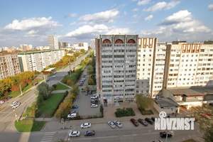 1-к квартира, вторичка, 41м2, 12/25 этаж