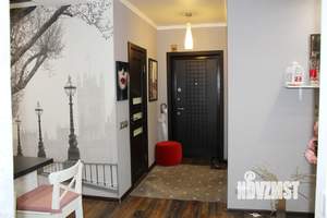 1-к квартира, вторичка, 39м2, 16/20 этаж