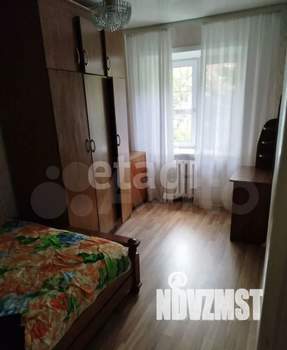 2-к квартира, вторичка, 44м2, 1/5 этаж