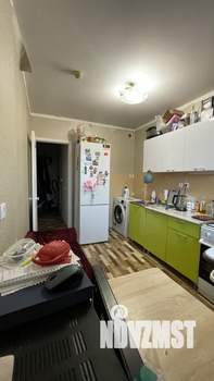 1-к квартира, вторичка, 38м2, 8/9 этаж