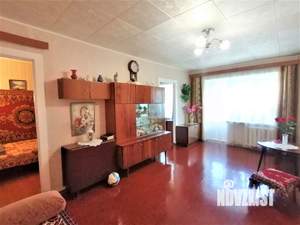 2-к квартира, вторичка, 43м2, 4/5 этаж