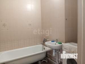 1-к квартира, вторичка, 38м2, 24/25 этаж