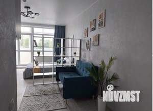 3-к квартира, строящийся дом, 56м2, 1/9 этаж