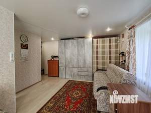 1-к квартира, вторичка, 31м2, 2/5 этаж