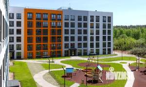 2-к квартира, вторичка, 57м2, 1/6 этаж