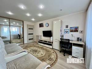 1-к квартира, вторичка, 35м2, 9/14 этаж