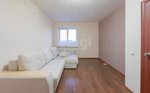 1-к квартира, вторичка, 40м2, 17/17 этаж