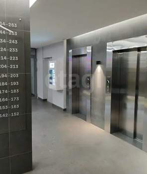 1-к квартира, вторичка, 31м2, 22/25 этаж