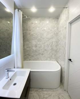 1-к квартира, вторичка, 45м2, 10/25 этаж