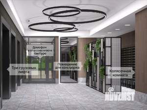 2-к квартира, вторичка, 39м2, 12/20 этаж