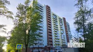 1-к квартира, вторичка, 34м2, 8/16 этаж