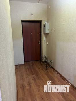 1-к квартира, вторичка, 46м2, 18/25 этаж