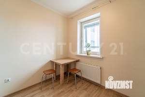 1-к квартира, вторичка, 35м2, 22/25 этаж