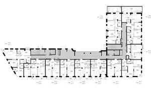 Студия квартира, вторичка, 153м2, 1/8 этаж
