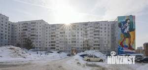 2-к квартира, вторичка, 54м2, 5/9 этаж