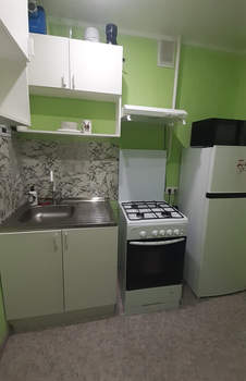 2-к квартира, вторичка, 44м2, 1/5 этаж