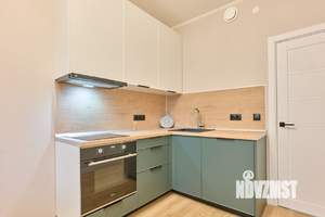 1-к квартира, вторичка, 39м2, 3/21 этаж