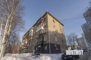 2-к квартира, вторичка, 45м2, 4/5 этаж